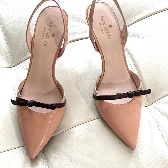 Kate Spade heels - Picture 2 of 4